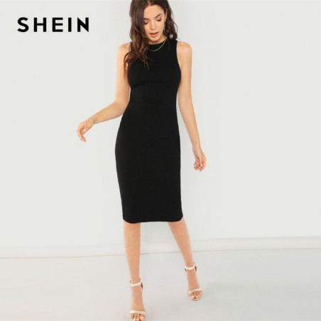 SHEIN czarna elegancka...