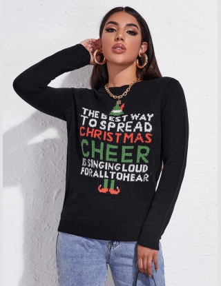 Swetry Bożę Narodzenie Codzienny