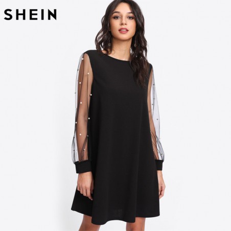 SHEIN eleganckie sukienki...