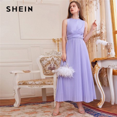 SHEIN Lilac fioletowy...