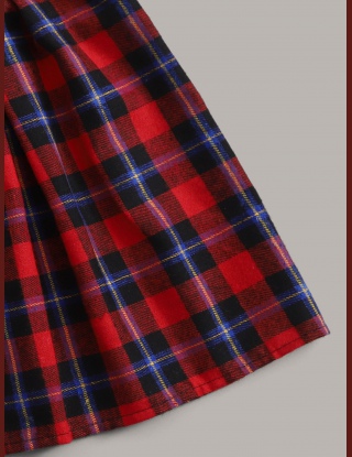 Erotyczna Bielizna Tartan