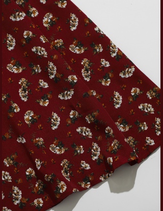 Koszule Nocne&Suknie Nocne Sznurówka Kontrastowa Kwiatowy Czarne Elegancki