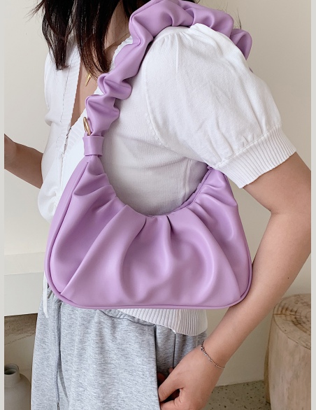 Torba z ruched