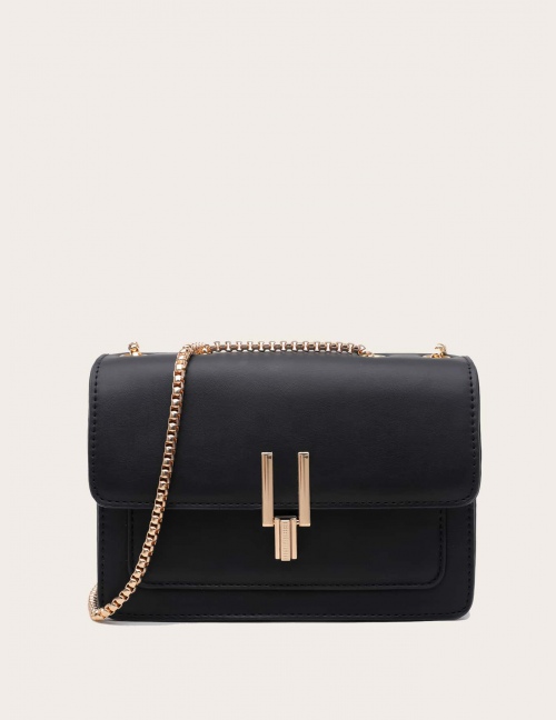 Torby Crossbody Równy Czarne