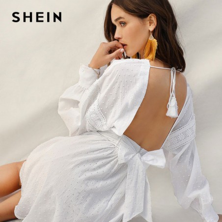 SHEIN Lady Sexy gipiury...