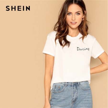 SHEIN Going Out Highstreet...