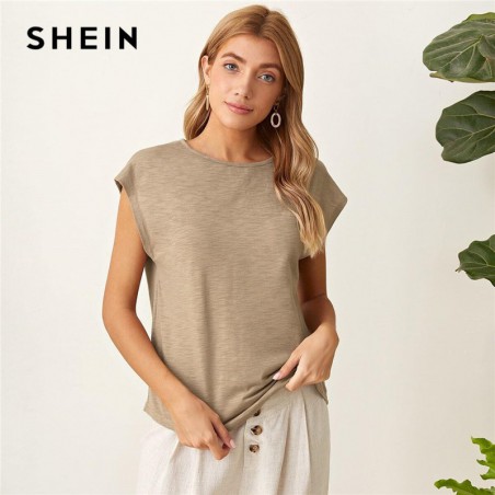 SHEIN Batwing krótki...