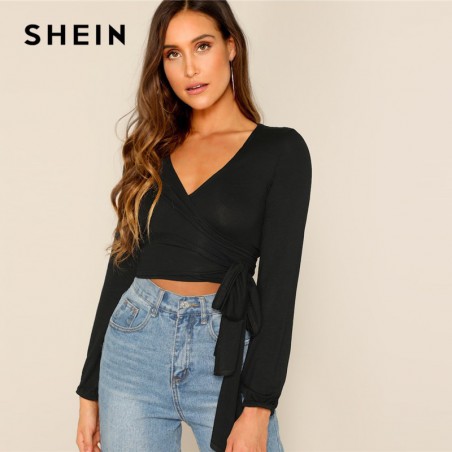 SHEIN Highstreet czarna...