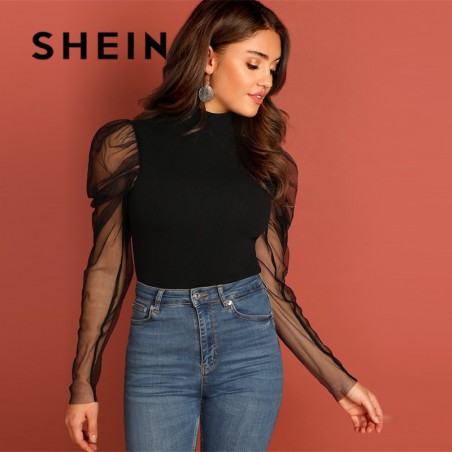 SHEIN Going Out Highstreet...