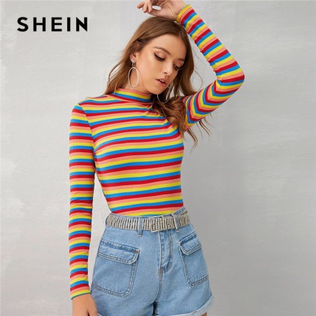 SHEIN Multicolor stanąć...