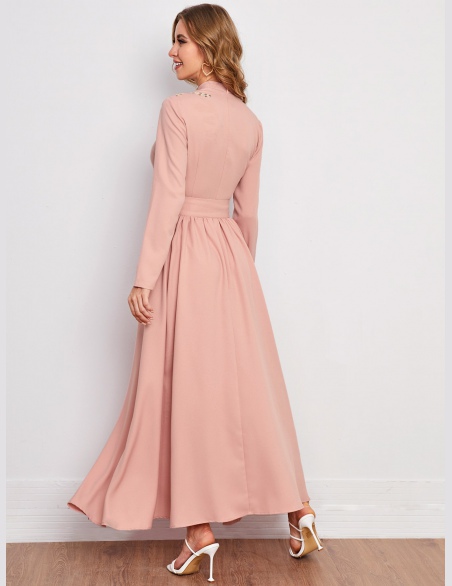 Kombinezony Aplikacje Kwiatowy Pastele Elegancki