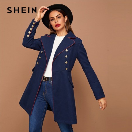 SHEIN czarny z...