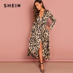 SHEIN Going Out Multicolor...