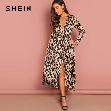 SHEIN Going Out Multicolor...