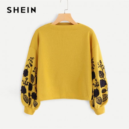 SHEIN Ginger Preppy...