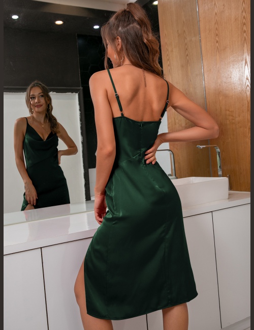 Sukienki Suwak Równy Elegancki