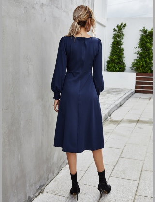 Sukienki Suwak Równy Elegancki