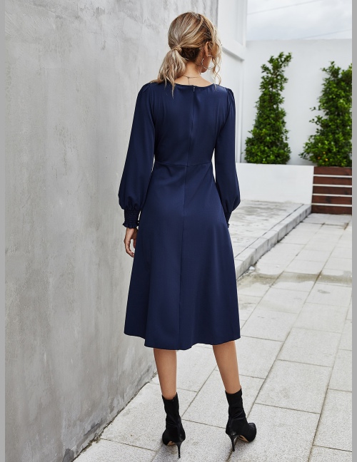Sukienki Suwak Równy Elegancki