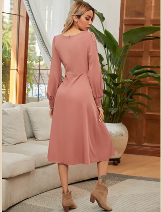 Sukienki Suwak Równy Elegancki