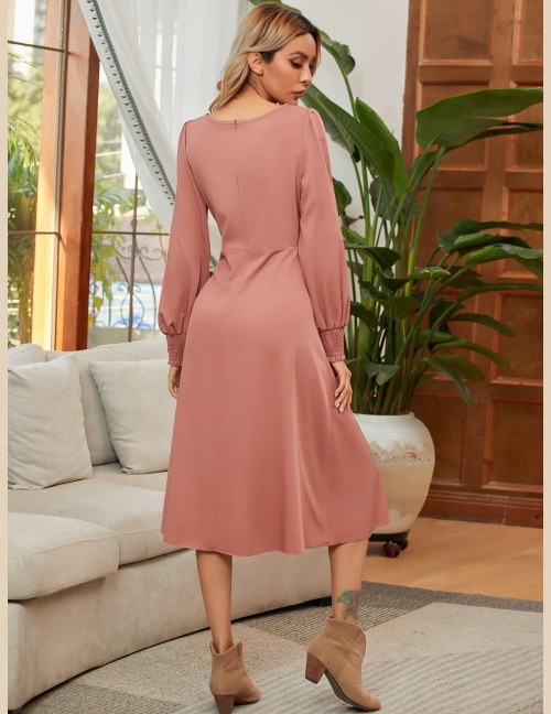 Sukienki Suwak Równy Elegancki