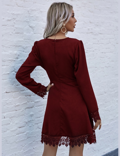 Sukienki Suwak Równy Elegancki