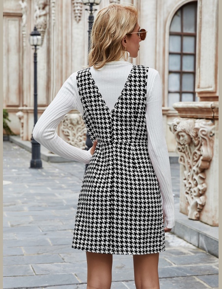Sukienki Suwak Ogar Elegancki