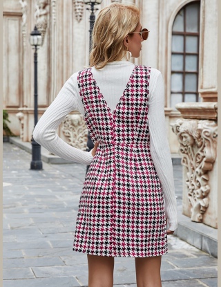 Sukienki Suwak Ogar Elegancki