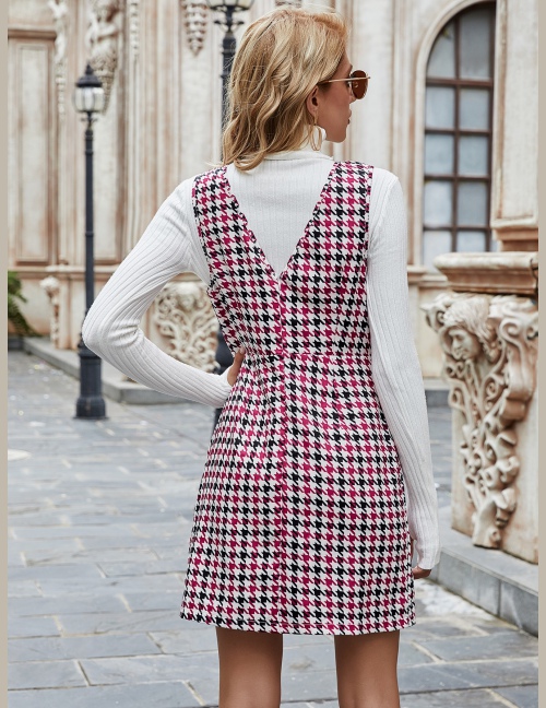 Sukienki Suwak Ogar Elegancki
