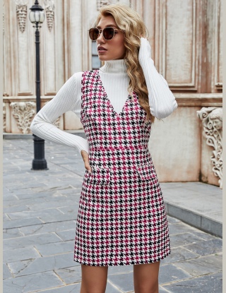 Sukienki Suwak Ogar Elegancki