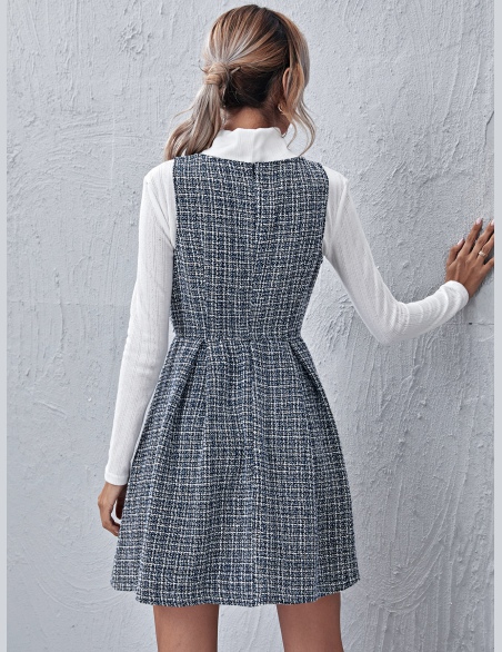Sukienki Suwak Elegancki