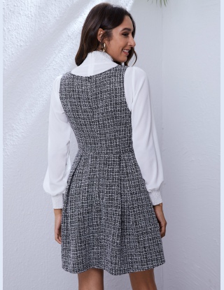 Sukienki Suwak Elegancki