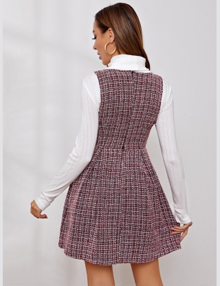 Sukienki Suwak Elegancki