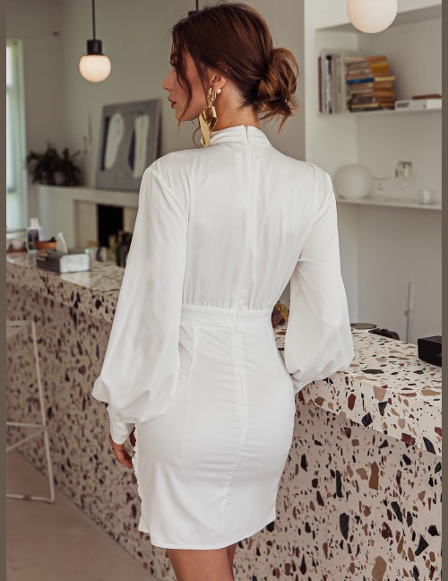 Sukienki Suwak Równy Elegancki