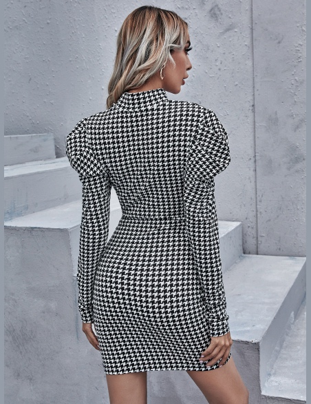 Sukienki Ogar Elegancki