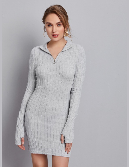 Sukienki Suwak Równy Elegancki