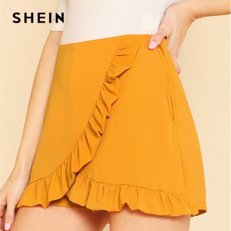 SHEIN Ginger wykończone...