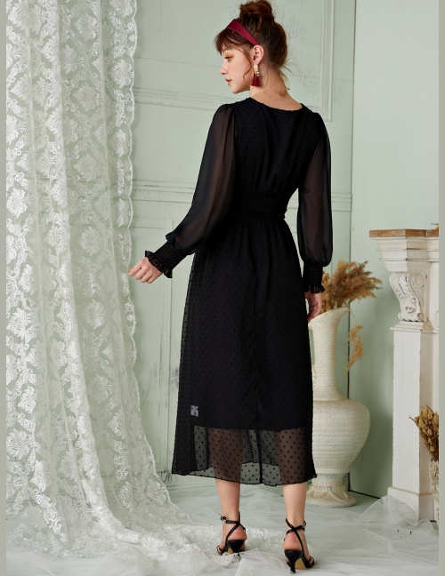 Sukienki Guziki Równy Elegancki