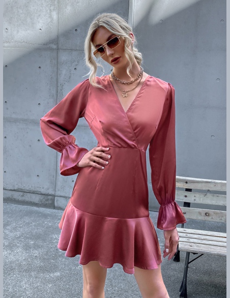 Sukienki Suwak Równy Elegancki