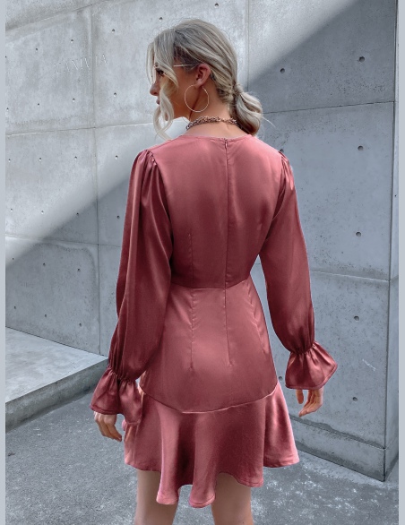 Sukienki Suwak Równy Elegancki