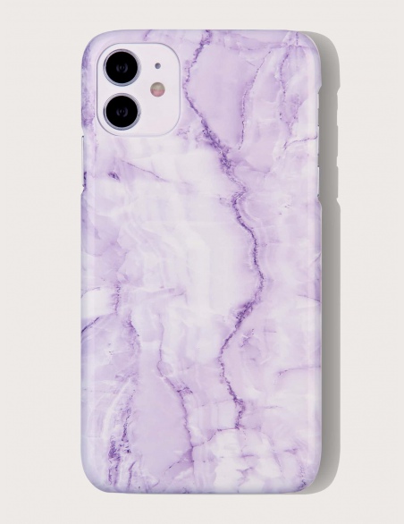 Marmurowe etui na iPhone'a