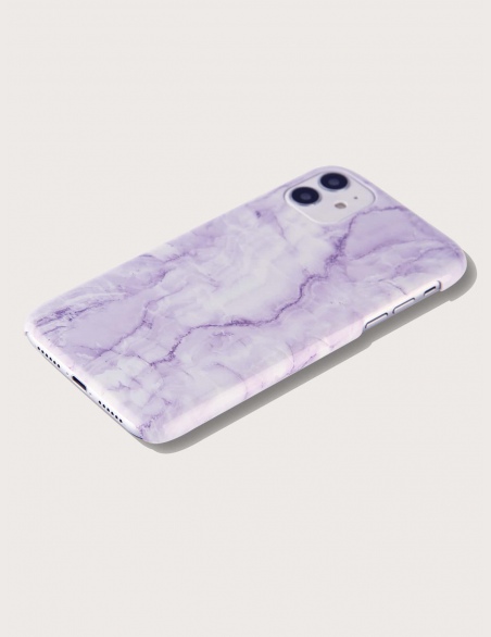 Marmurowe etui na iPhone'a