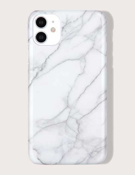 Marmurowe etui na iPhone'a
