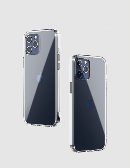 Przezroczyste etui na iPhone'a