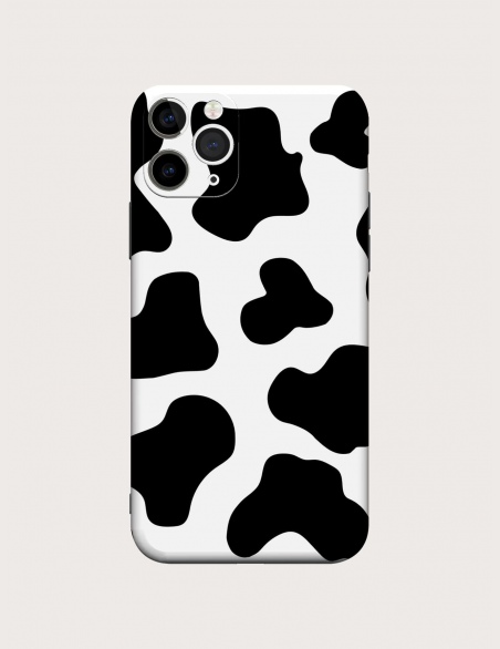 Etui na iPhone'a w krowy