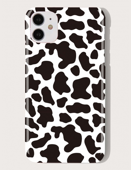 Etui na iPhone'a w krowy