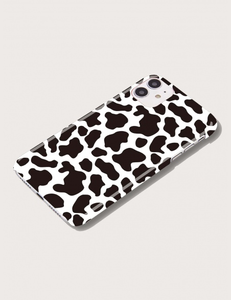 Etui na iPhone'a w krowy