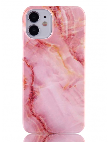 Marmurowe etui na iPhone'a