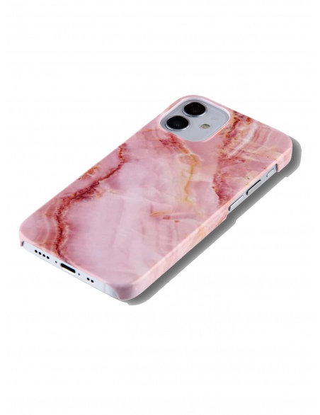 Marmurowe etui na iPhone'a