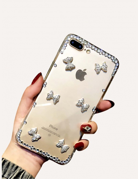 1 obudowa iPhone'a z kamieniem