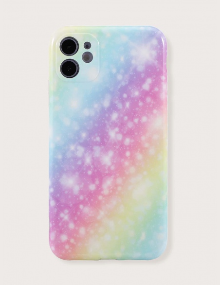 Gradientowe etui na iPhone'a